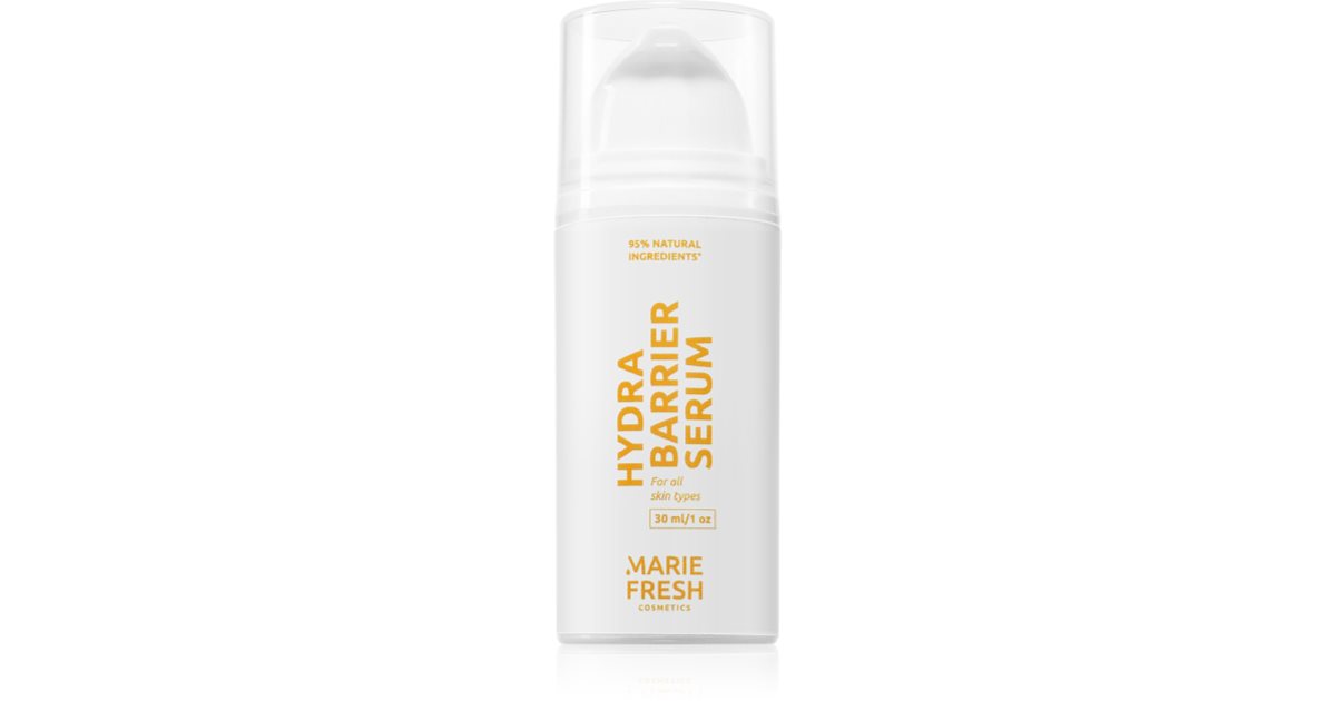Marie Fresh Cosmetics Sérum hydratant Hydrate & Restore 30 ml