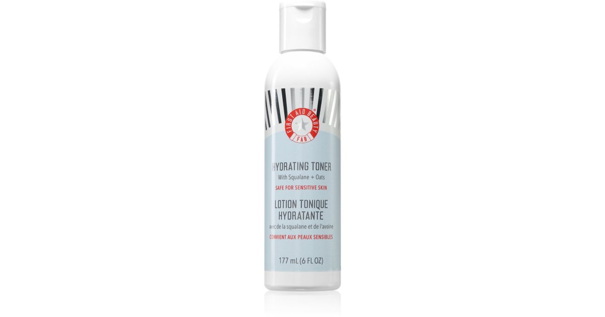 First Aid Beauty Moisturizing toner for normal and combination skin 177 ml