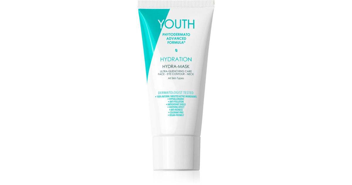 YOUTH Hydra hydrating face mask 50 ml