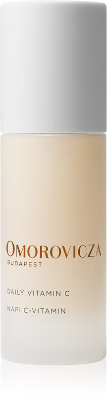Omorovicza Hydro-Mineral Daily Vitamin C siero illuminante con vitamina C 30 ml