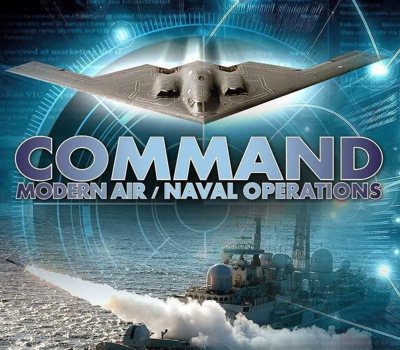 Command: Modern Air - Naval Operations WOTY Steam CD Key