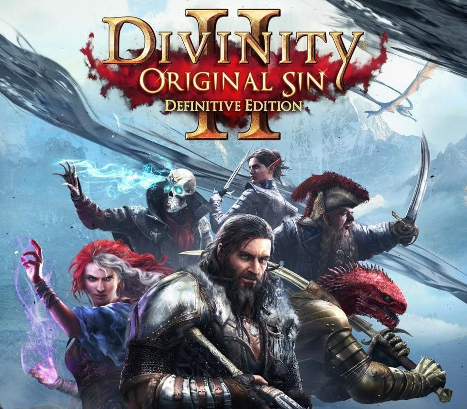 Divinity: Original Sin 2 Definitive Edition EU XBOX One - Xbox Series X|S CD Key