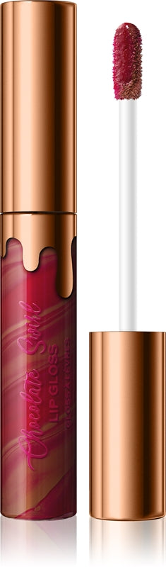 I Heart Revolution Brillant à lèvres chocolat couleur Cookie Delight 7 Ml