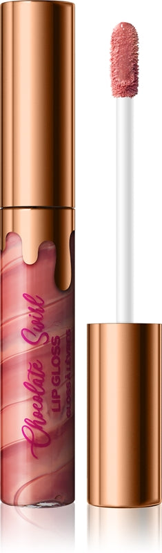 I Heart Revolution Schokoladen-Lipgloss, Farbe Toffee Crunch, 7 ml