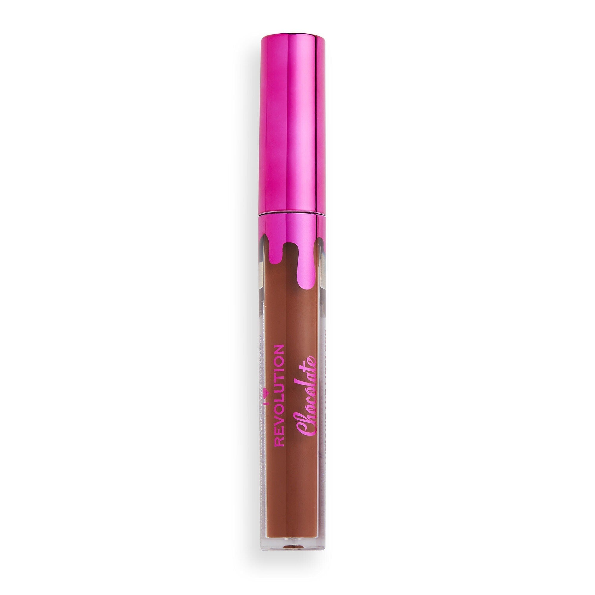 I Heart Revolution I HEART REVOLUTION Veganer Lipgloss Fudge 5,5ml