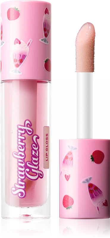 I Heart Revolution Milkshake Strawberry Glaze Lipgloss Farbe The Boys Are Wait 10 ml