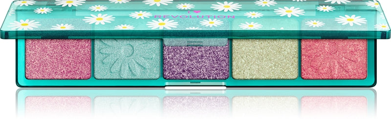 I Heart Revolution Mini Match Lidschatten-Palette Color Oops A Daisy 5,5 g