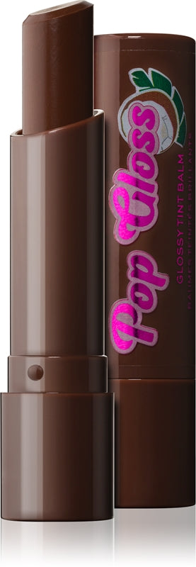 I Heart Revolution Balsam do ust Pop Toning Lip Balm Color Coconut Brown 2,7 g