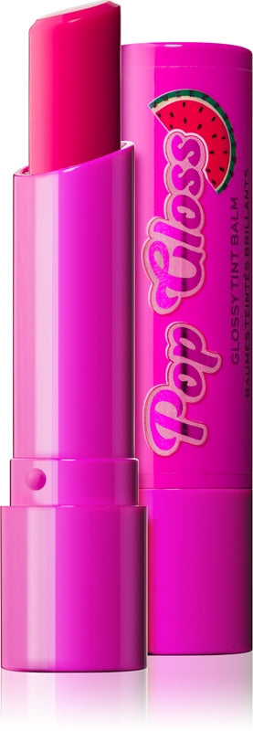 I Heart Revolution Balsam do ust Pop Toning Lip Balm Color Watermelon Pink 2,7 grama