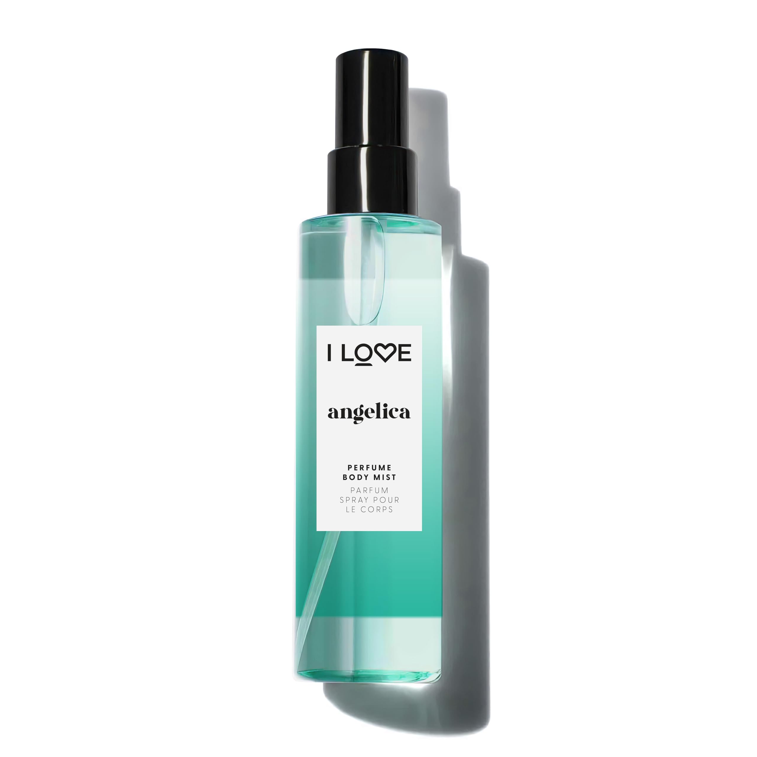 I Love Angelica Refreshing Body Spray 200 ml