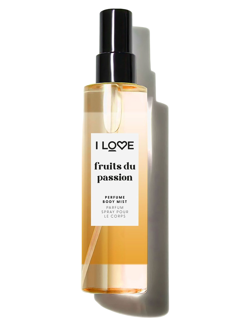 I Love Fruits Du Passion Forfriskende Body Spray 200 ml