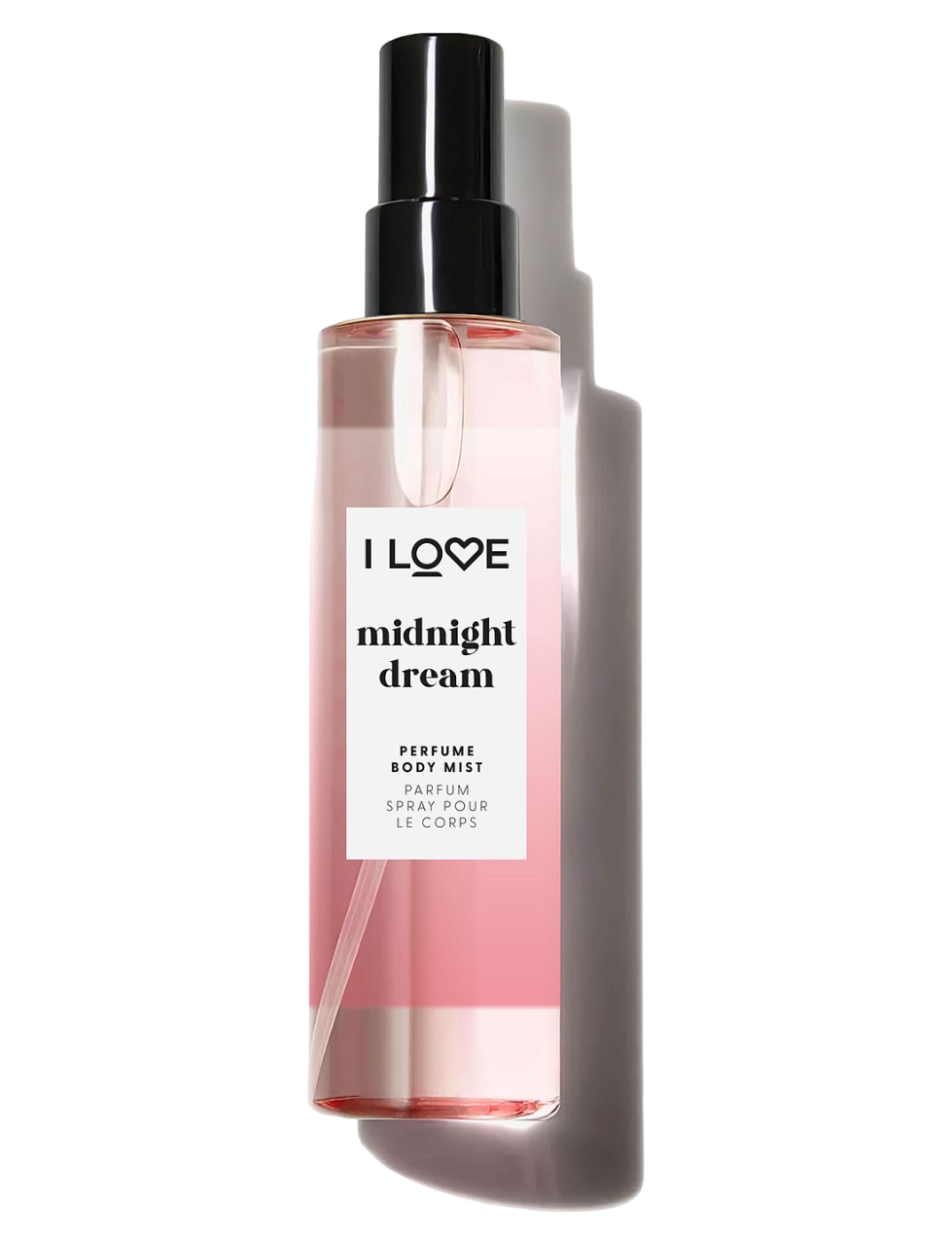 I Love Midnight Dream Refreshing Body Spray 200 ml