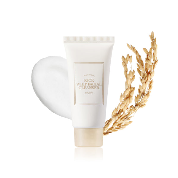 I'm From - Rice Whip Facial Cleanser - 30ml