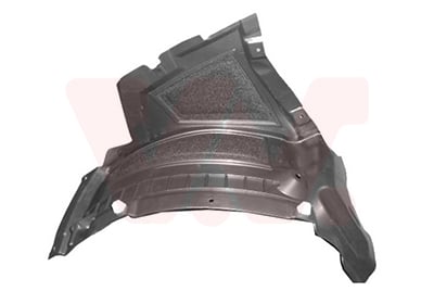 Liner, wheelhouse VAN WEZEL 0342435