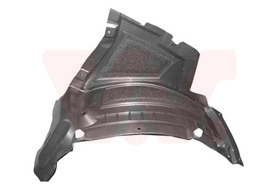 Liner, wheelhouse VAN WEZEL 0342436