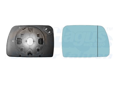 Mirror Glass, exterior mirror VAN WEZEL 0685838