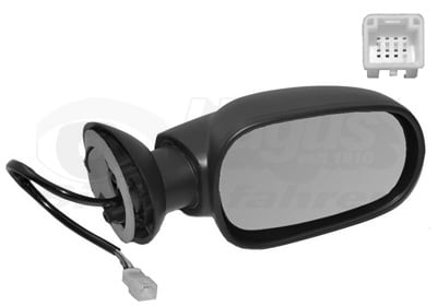 Exterior Mirror VAN WEZEL 1514808