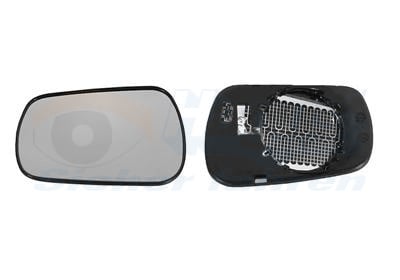 Mirror Glass, exterior mirror VAN WEZEL 1805861
