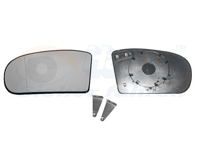 Mirror Glass, exterior mirror VAN WEZEL 3032861