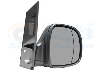 Outside Mirror VAN WEZEL 3080802