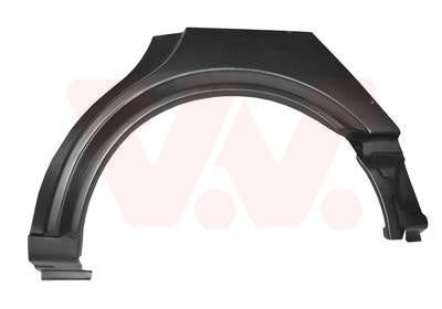 Quarter Panel VAN WEZEL 3744147