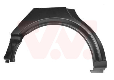 Quarter Panel VAN WEZEL 3744148