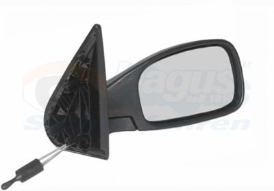 Outside Mirror VAN WEZEL 4036804
