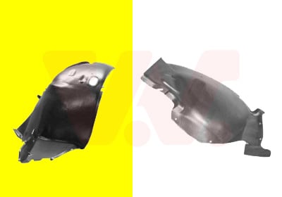 Liner, wheelhouse VAN WEZEL 4049434