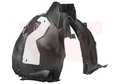Liner, wheelhouse VAN WEZEL 4084436