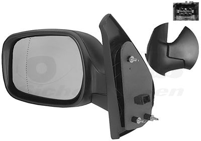 Exterior Mirror VAN WEZEL 4310817