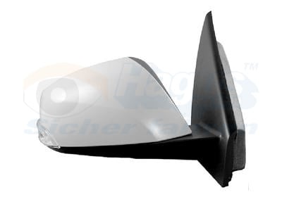 Exterior Mirror VAN WEZEL 4356818