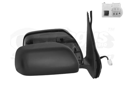 Outside Mirror VAN WEZEL 5250806