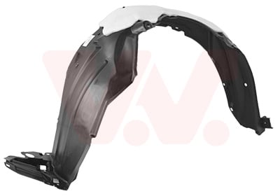 Liner, wheelhouse VAN WEZEL 5437436