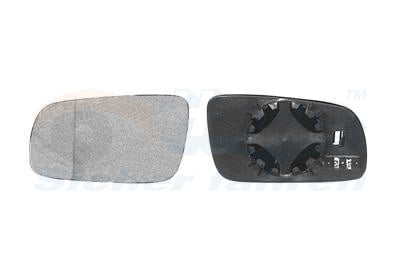 Mirror Glass, outside mirror VAN WEZEL 5836835