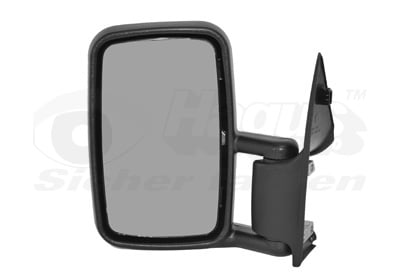 Outside Mirror VAN WEZEL 5877811