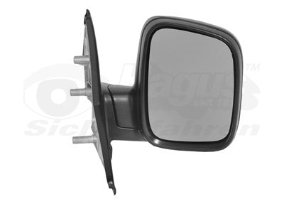 Outside Mirror VAN WEZEL 5896804
