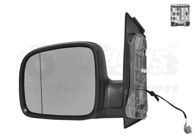 Outside Mirror VAN WEZEL 5896807