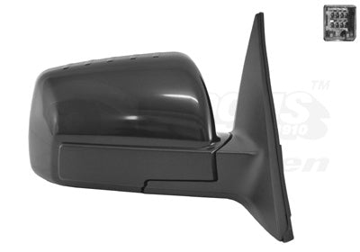 Exterior Mirror VAN WEZEL 8332818