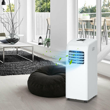 8,000BTU Portable Air Conditioner & Dehumidifier