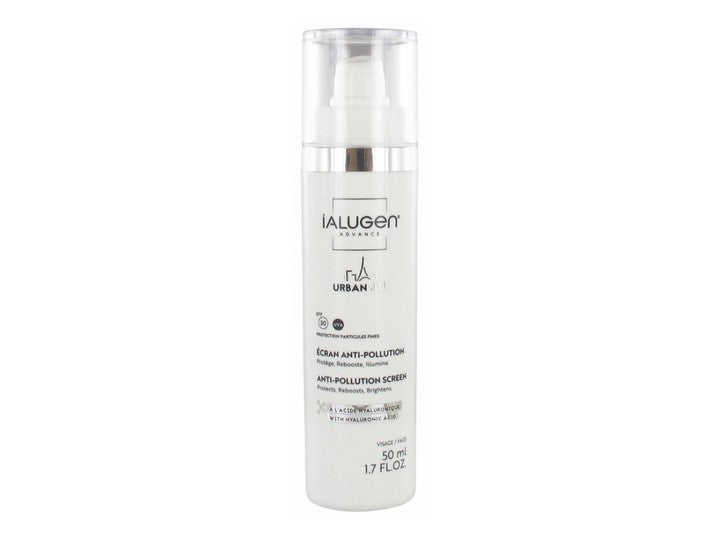 Ialugen Advance Pantalla Contaminación Del Aire Urbano SPF30 50ml
