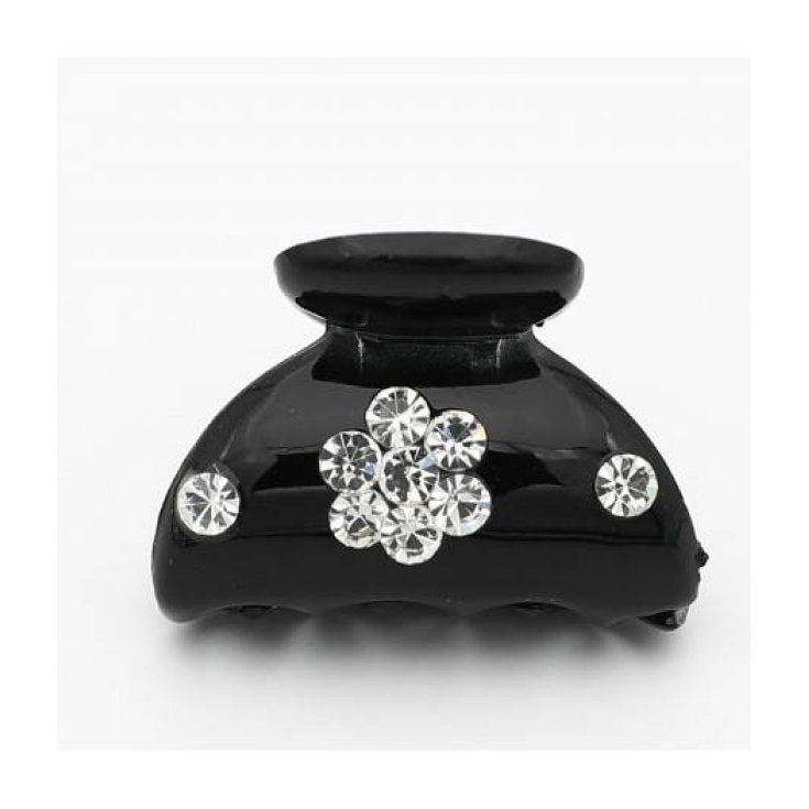 Ib Fashion Hair Pince à épiler Ib Acc Fleurs Strass N