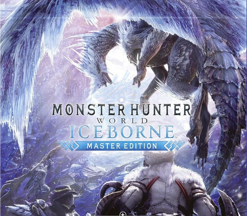 Monster Hunter World: Iceborne Master Edition EU XBOX One - Xbox Series X|S CD Key