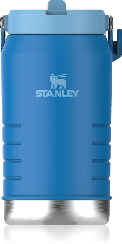 Stanley Pichet à paille rabattable IceFlow™ thermos avec paille Azure 1890 ml