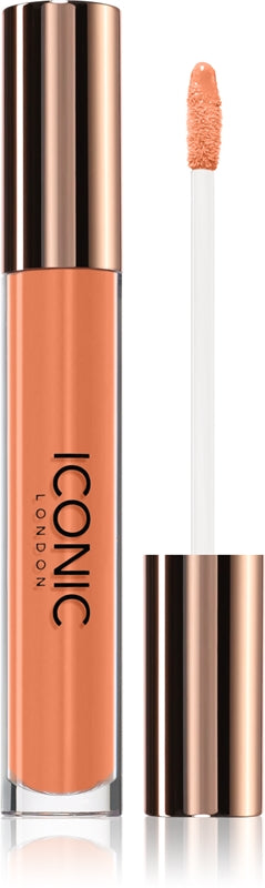 Iconic London Tickle Your Fancy Color Brillant à Lèvres Repulpant 5 Ml