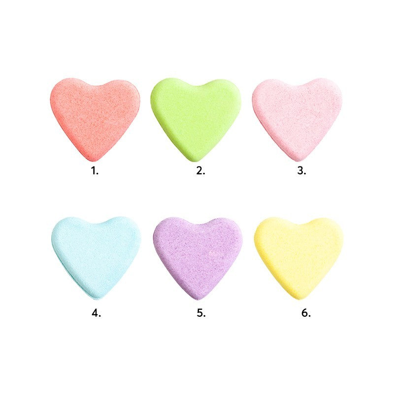 Idc Institute Idc Inst Heart Bubble Bath