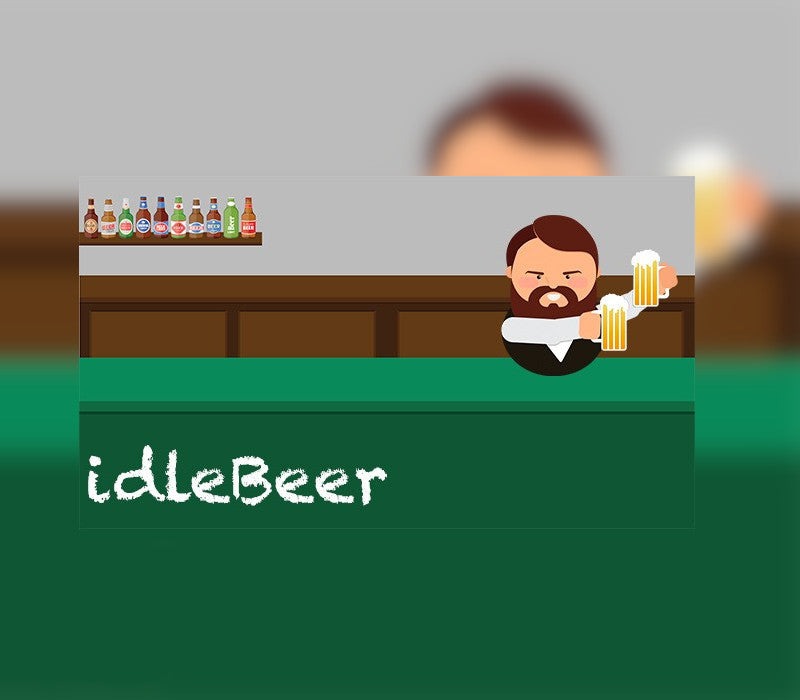 idleBeer Steam CD Key