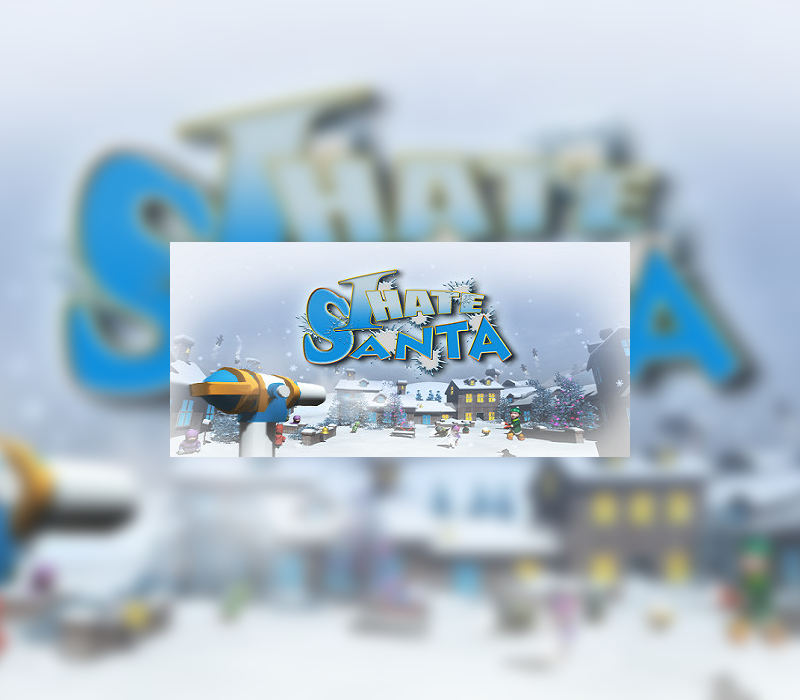 I Hate Santa PC Steam CD Key