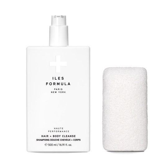 Iles Formula rensende kropp og hårgelé