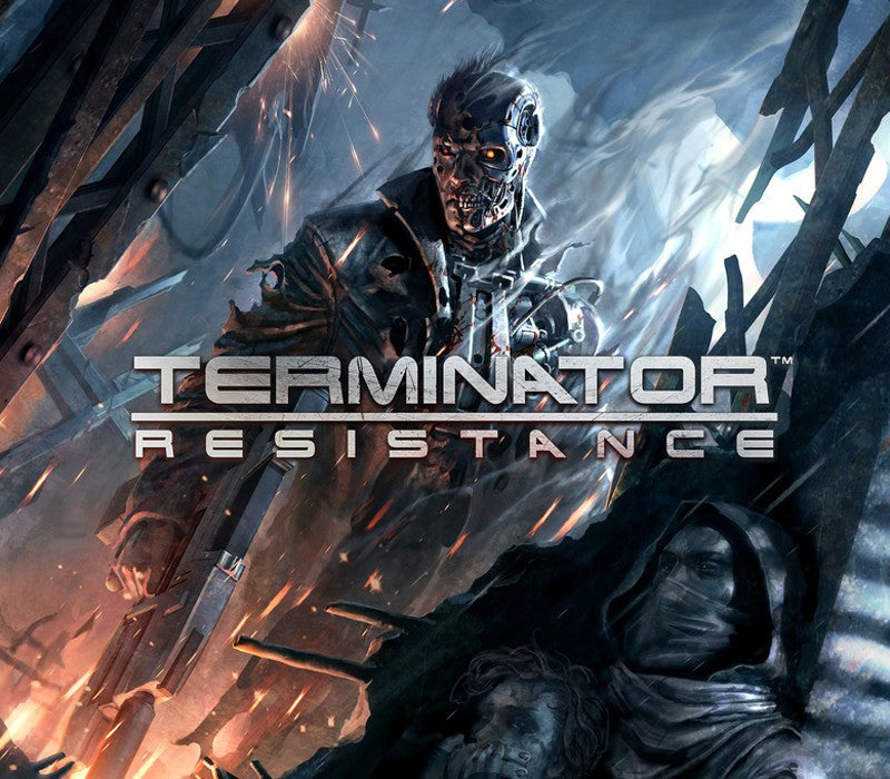 Terminator: Resistance XBOX One - Xbox Series X|S Account