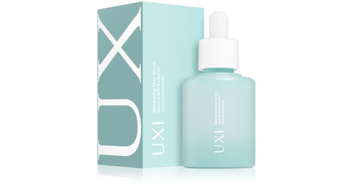 UXI BEAUTY Serum rozświetlające 30 ml